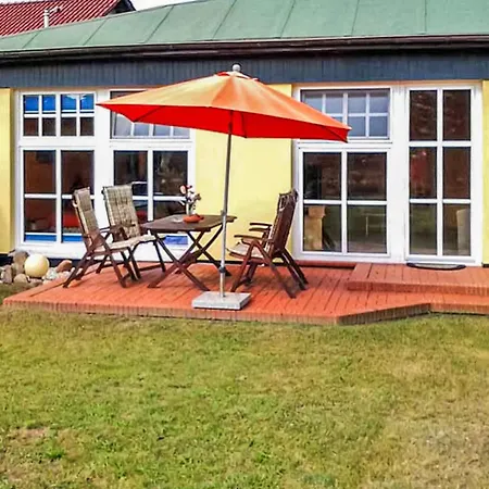 Holiday home Seebad *