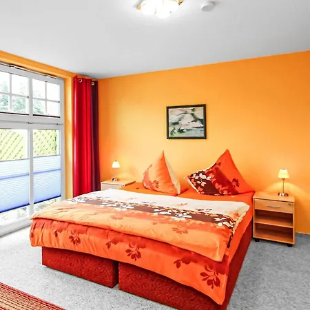 Seebad Holiday home *