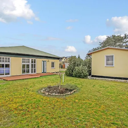 Seebad Holiday home *